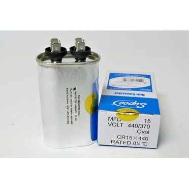 Carrier TP-CAP-55/5/440R Dual Run Capacitor Carrier TP-CAP-55/5/440R Dual Run Capacitor